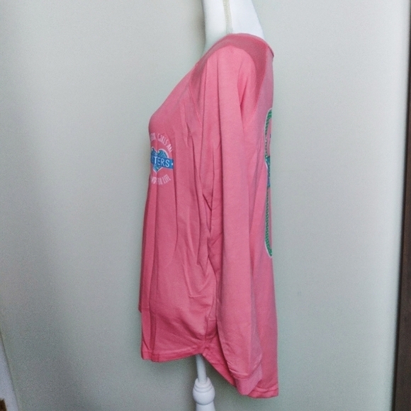 Red Camel Oversized Southern Sisterhood Shirt - Picture 4 of 7